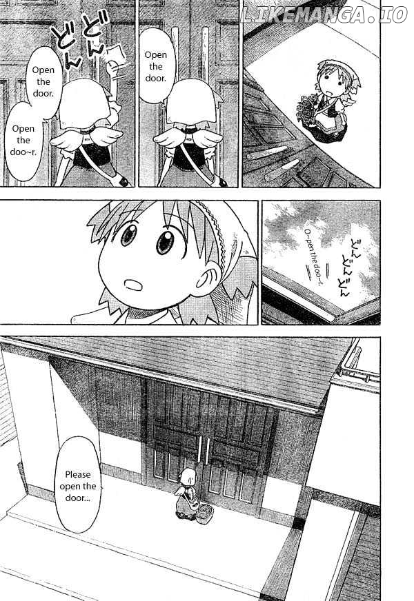 Read Yotsubato! (EN) Manga Online