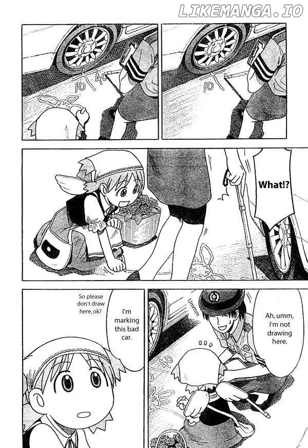 Read Yotsubato! (EN) Manga Online
