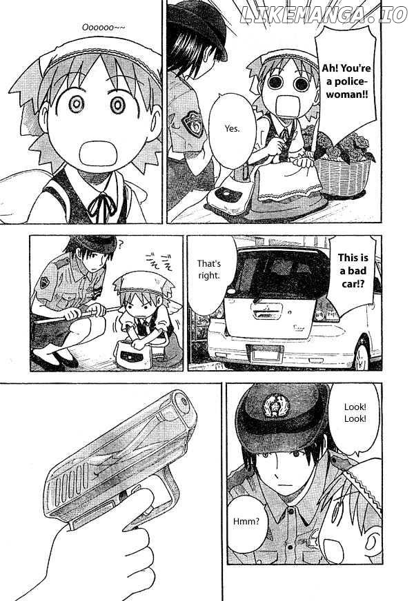 Read Yotsubato! (EN) Manga Online