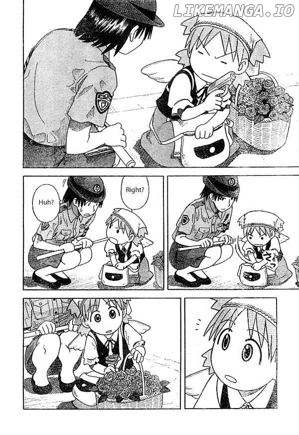 Read Yotsubato! (EN) Manga Online