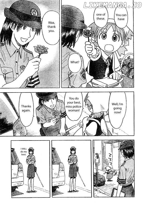 Read Yotsubato! (EN) Manga Online