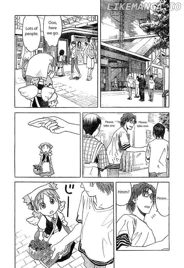 Read Yotsubato! (EN) Manga Online