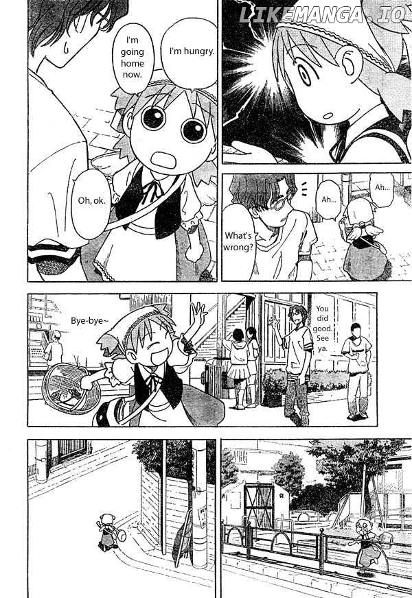Read Yotsubato! (EN) Manga Online
