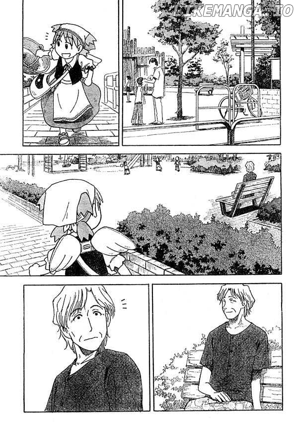 Read Yotsubato! (EN) Manga Online