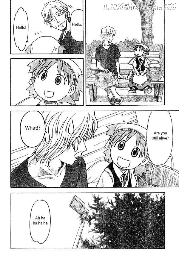 Read Yotsubato! (EN) Manga Online