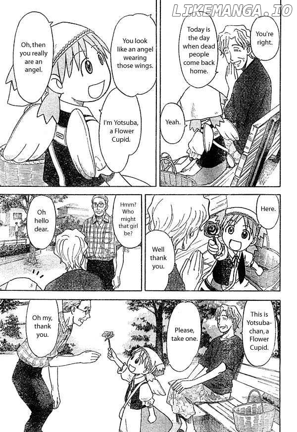 Read Yotsubato! (EN) Manga Online