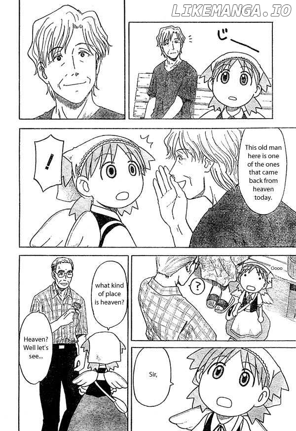 Read Yotsubato! (EN) Manga Online