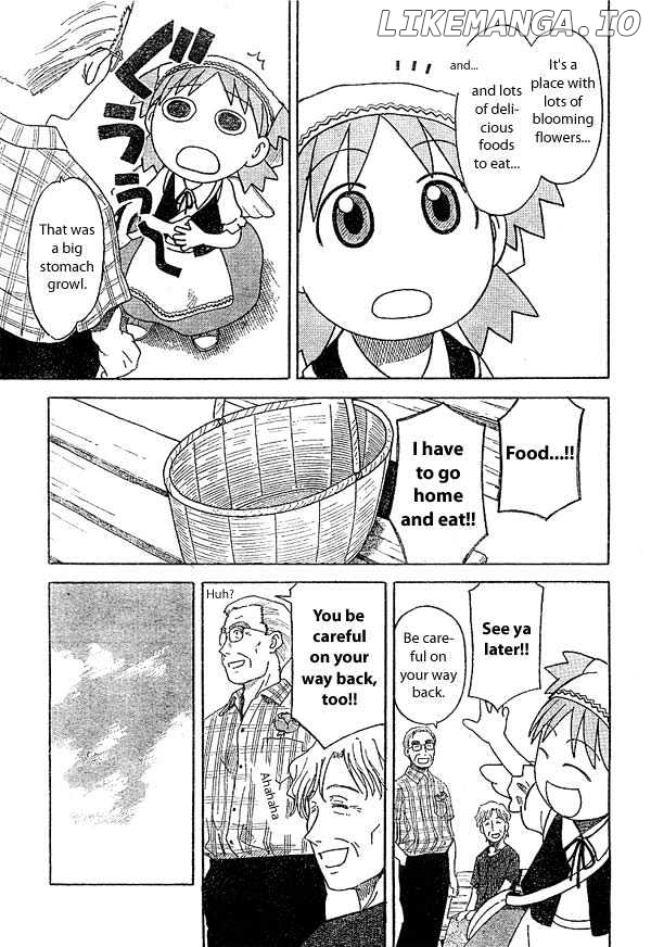 Read Yotsubato! (EN) Manga Online