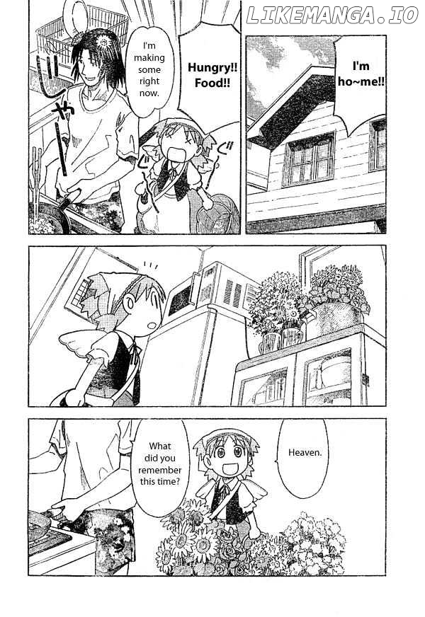 Read Yotsubato! (EN) Manga Online