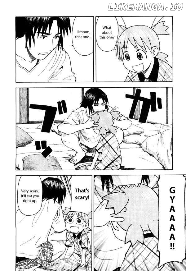Read Yotsubato! (EN) Manga Online