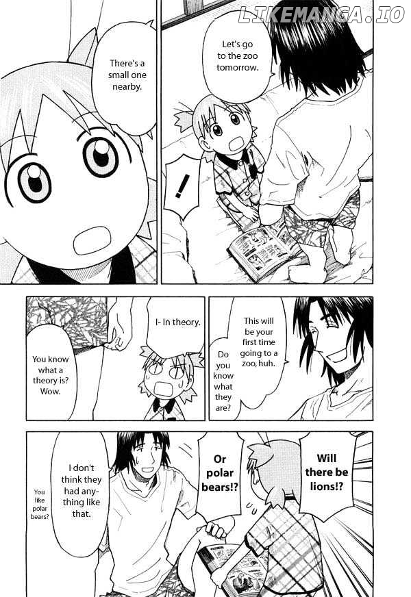 Read Yotsubato! (EN) Manga Online