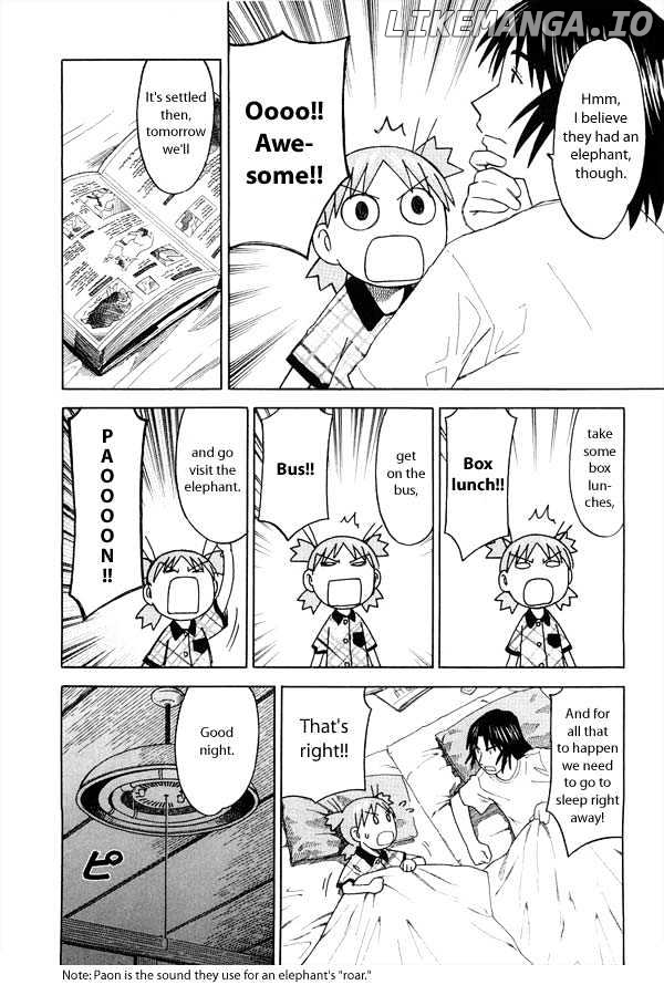Read Yotsubato! (EN) Manga Online