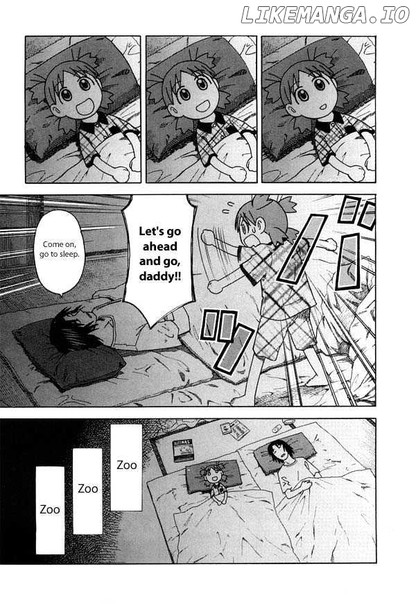 Read Yotsubato! (EN) Manga Online
