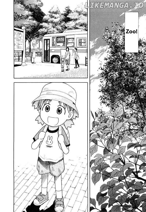 Read Yotsubato! (EN) Manga Online