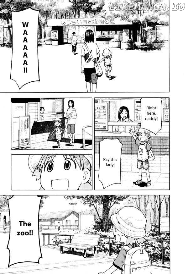 Read Yotsubato! (EN) Manga Online