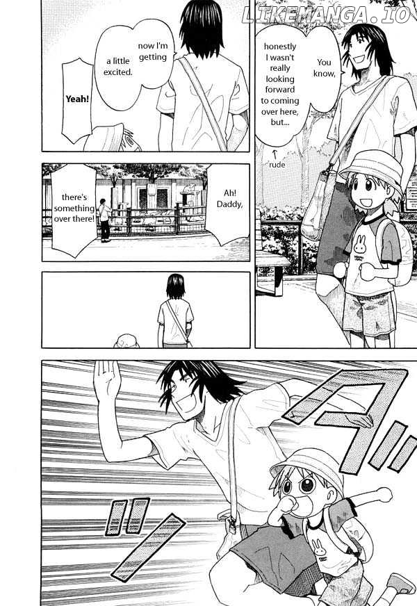 Read Yotsubato! (EN) Manga Online