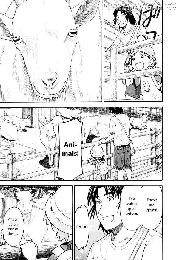 Read Yotsubato! (EN) Manga Online