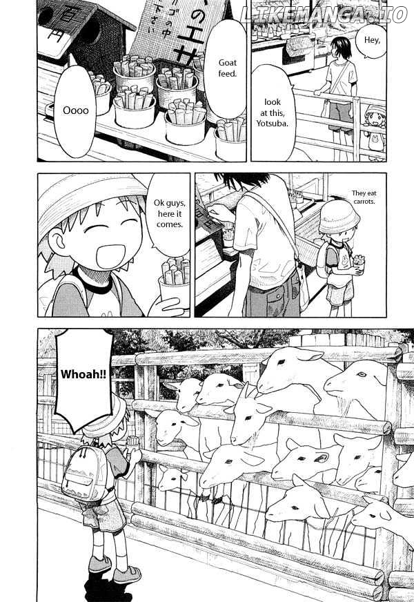 Read Yotsubato! (EN) Manga Online