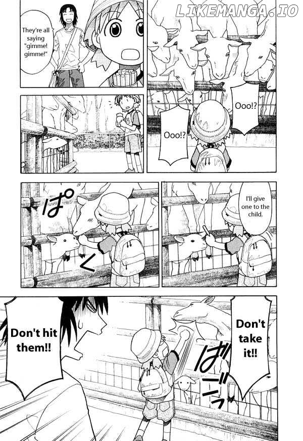 Read Yotsubato! (EN) Manga Online
