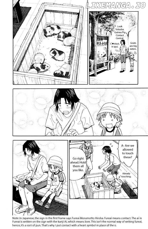 Read Yotsubato! (EN) Manga Online
