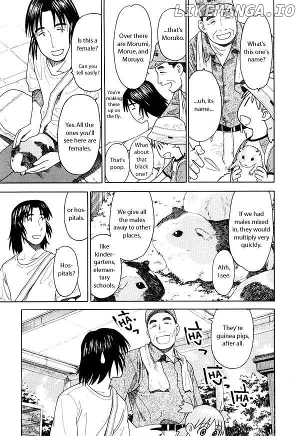 Read Yotsubato! (EN) Manga Online