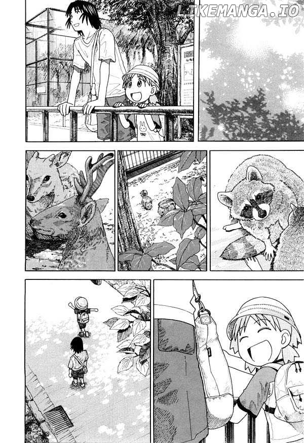 Read Yotsubato! (EN) Manga Online