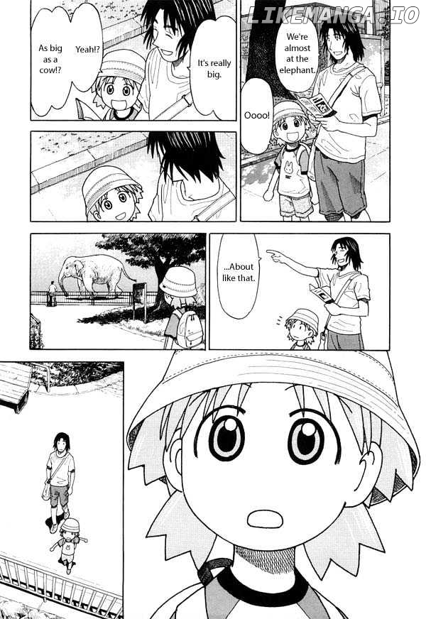 Read Yotsubato! (EN) Manga Online