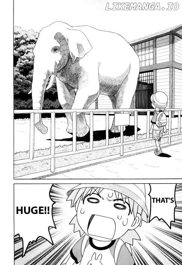 Read Yotsubato! (EN) Manga Online