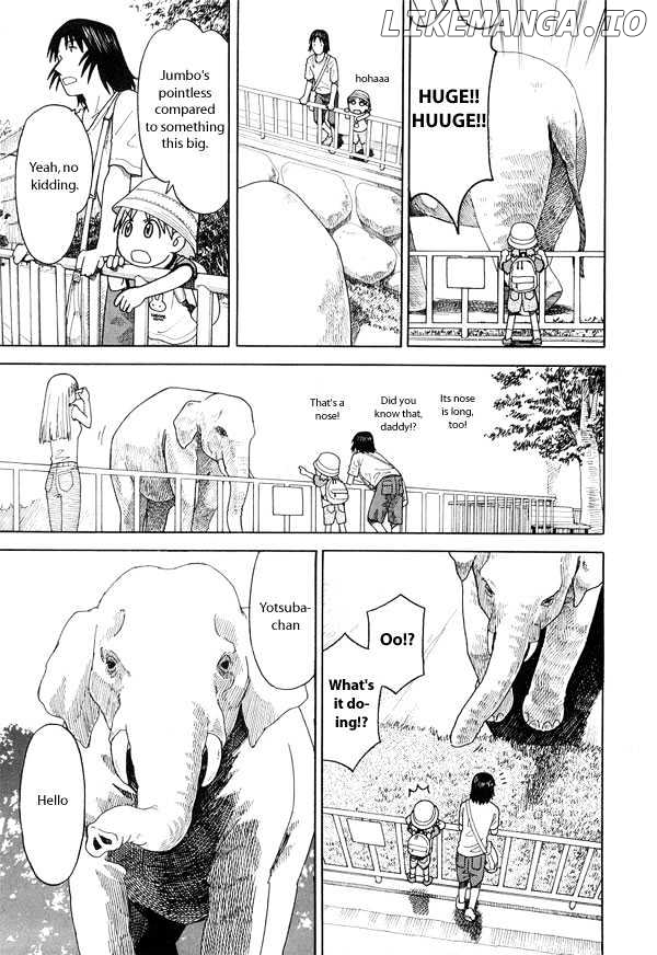 Read Yotsubato! (EN) Manga Online