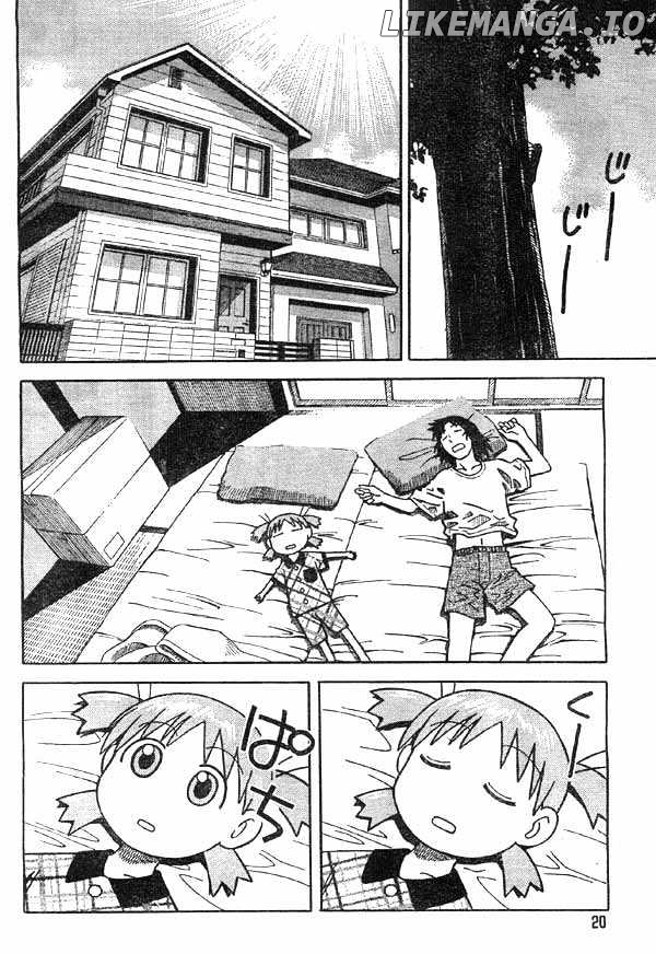 Read Yotsubato! (EN) Manga Online