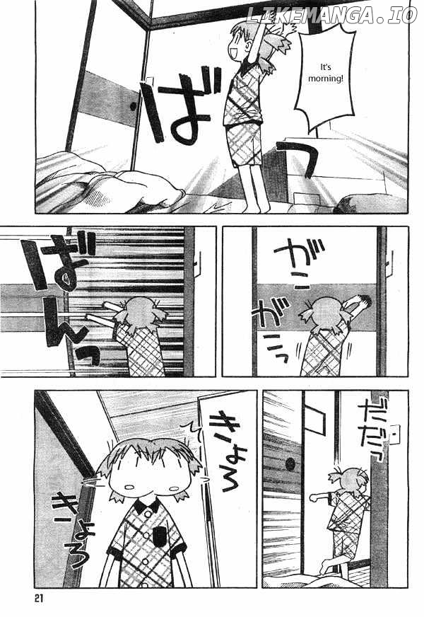 Read Yotsubato! (EN) Manga Online