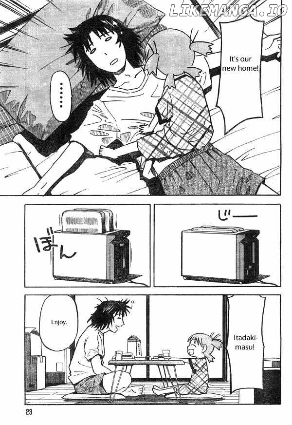 Read Yotsubato! (EN) Manga Online
