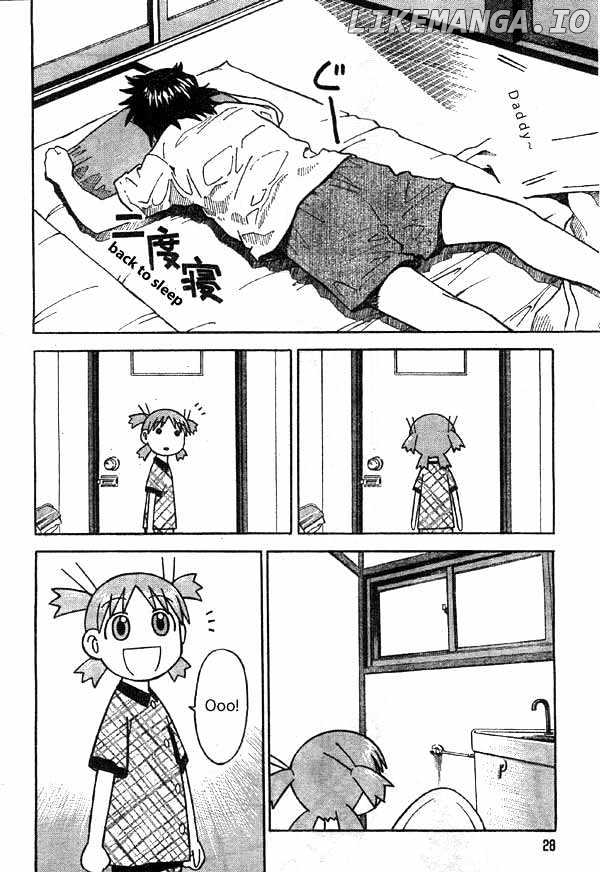 Read Yotsubato! (EN) Manga Online