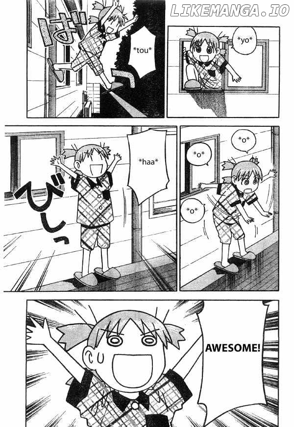Read Yotsubato! (EN) Manga Online