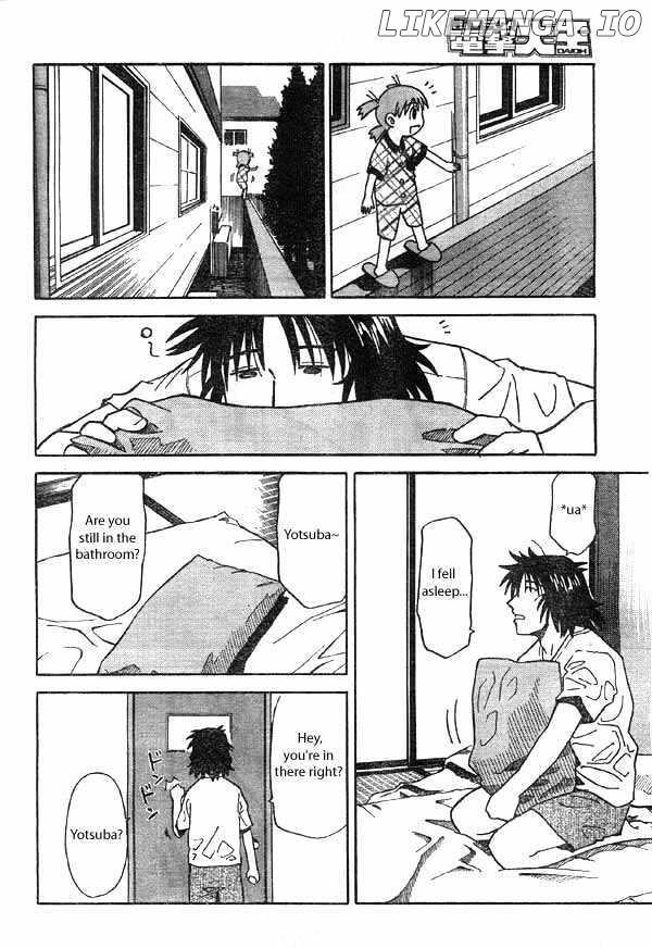 Read Yotsubato! (EN) Manga Online