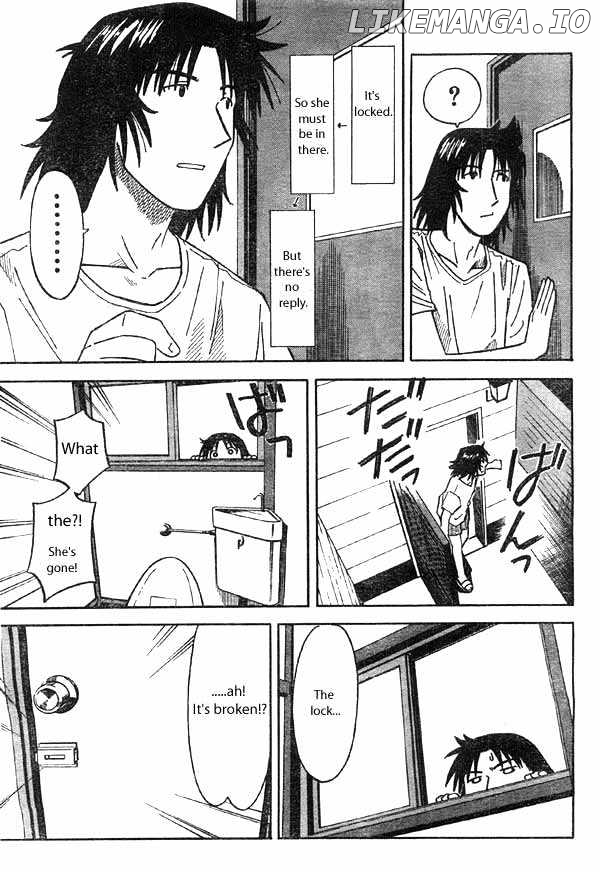 Read Yotsubato! (EN) Manga Online
