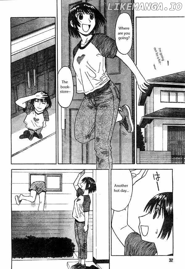 Read Yotsubato! (EN) Manga Online