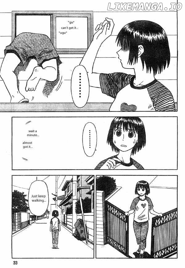 Read Yotsubato! (EN) Manga Online