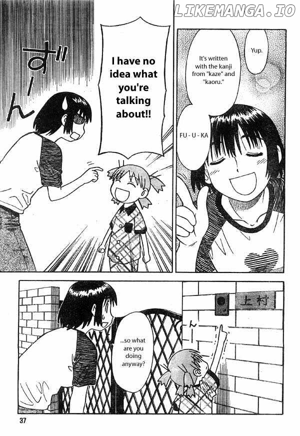 Read Yotsubato! (EN) Manga Online