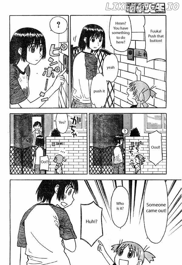 Read Yotsubato! (EN) Manga Online