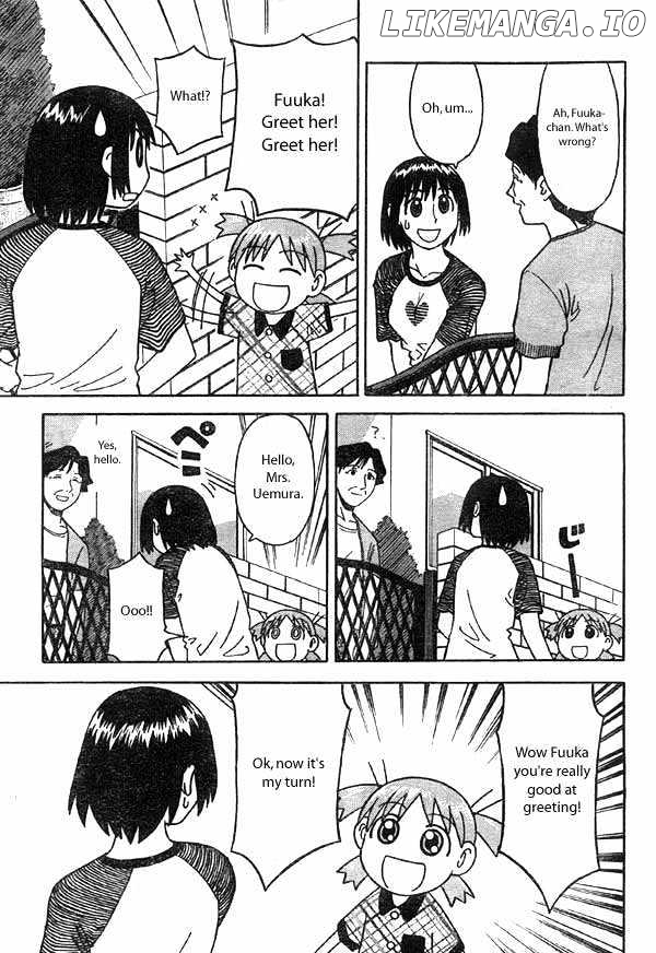 Read Yotsubato! (EN) Manga Online