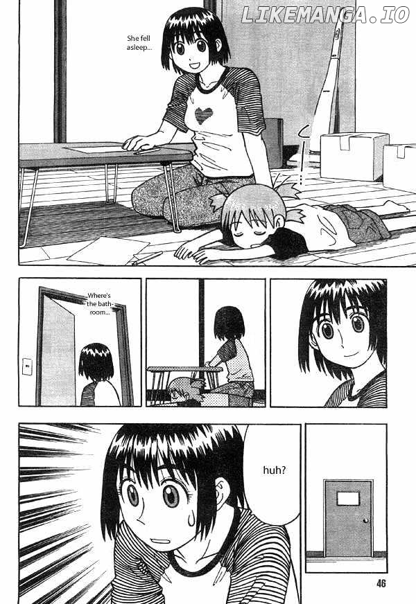 Read Yotsubato! (EN) Manga Online