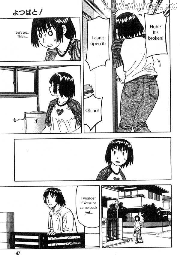 Read Yotsubato! (EN) Manga Online
