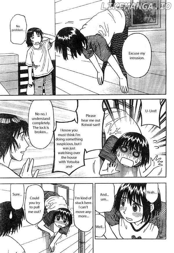 Read Yotsubato! (EN) Manga Online