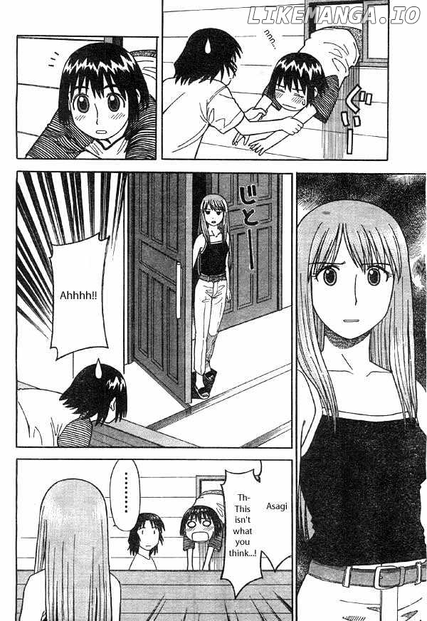 Read Yotsubato! (EN) Manga Online