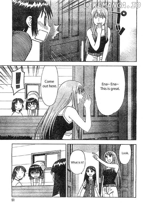Read Yotsubato! (EN) Manga Online