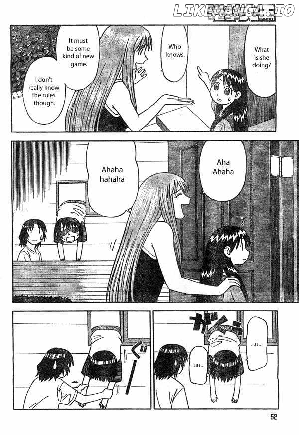 Read Yotsubato! (EN) Manga Online