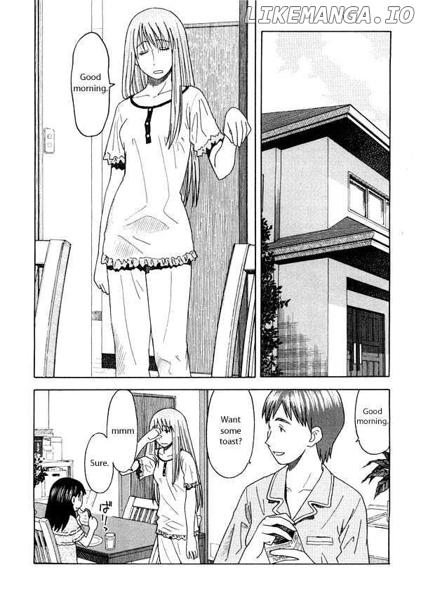 Read Yotsubato! (EN) Manga Online