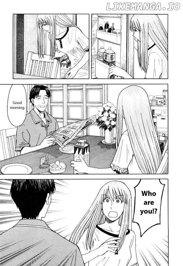 Read Yotsubato! (EN) Manga Online