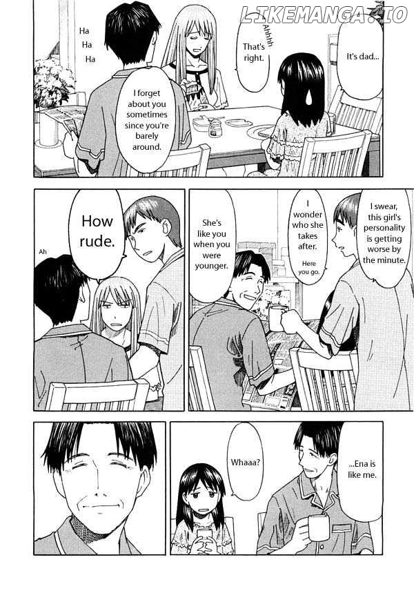 Read Yotsubato! (EN) Manga Online